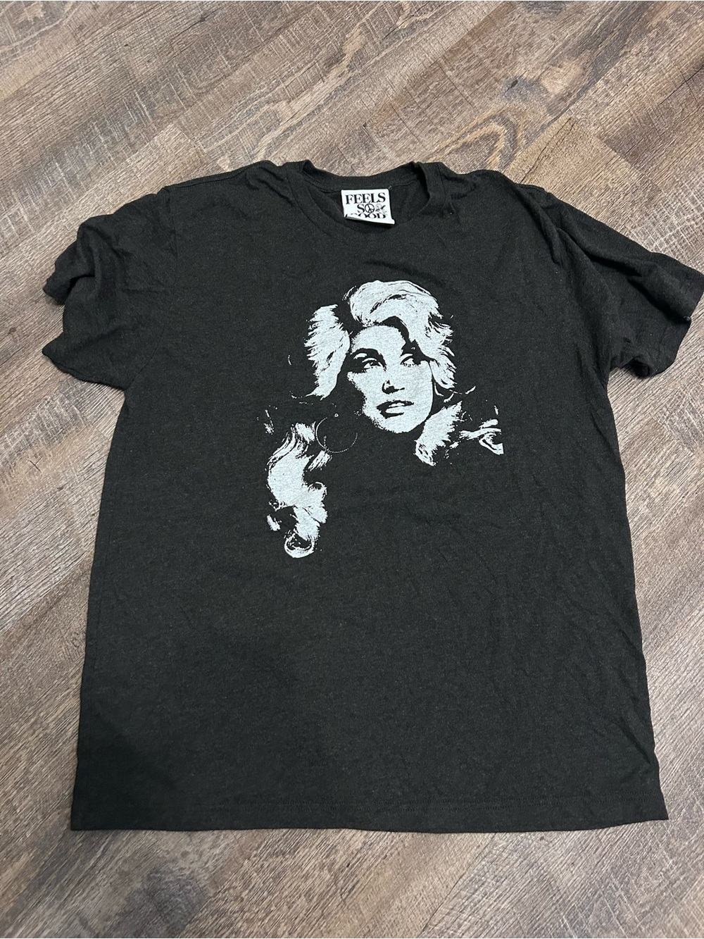 Dolly Parton Graphic Tee